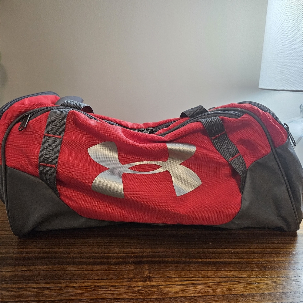 Under Armour Duffle Bag Gem